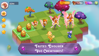 Screenshot #2 pour Merge Magic!