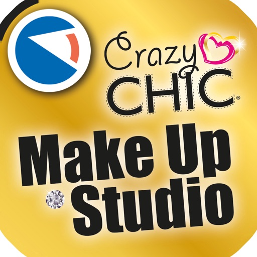 CrazyChic Make Up Studio icon