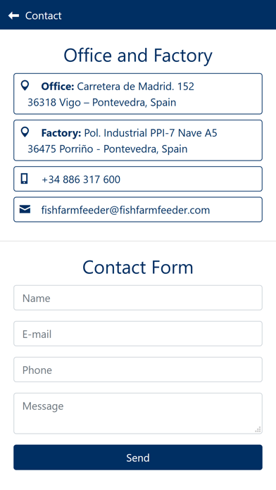Fish Farm Feeder Screenshot