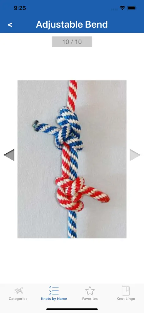 Knot Guide (Lite)