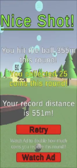 Game screenshot Super Swing Golf hack