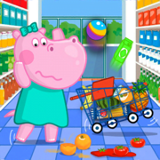 Shopping game: Supermarket