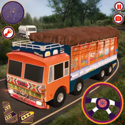 Truck Games Driving Simulator Читы