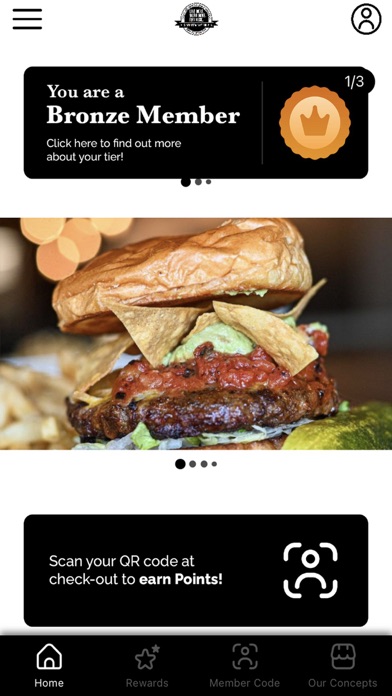 Suser Restaurant Group Screenshot