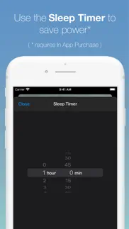 rainsound: focus, relax, sleep iphone screenshot 4
