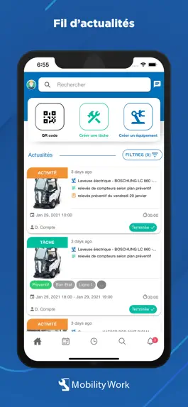 Game screenshot Mobility Work mod apk