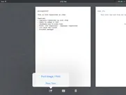 mitypewriter for ipad ipad capturas de pantalla 2
