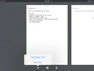 MiTypewriter for iPad ipad bilder 1