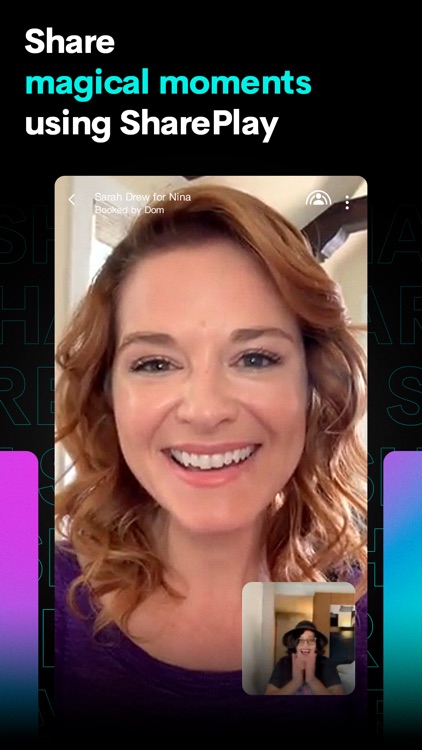 Cameo - Personal celeb videos screenshot-3