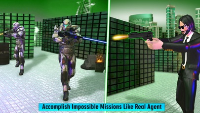 OPS duty: 3D gun shooting game Screenshot