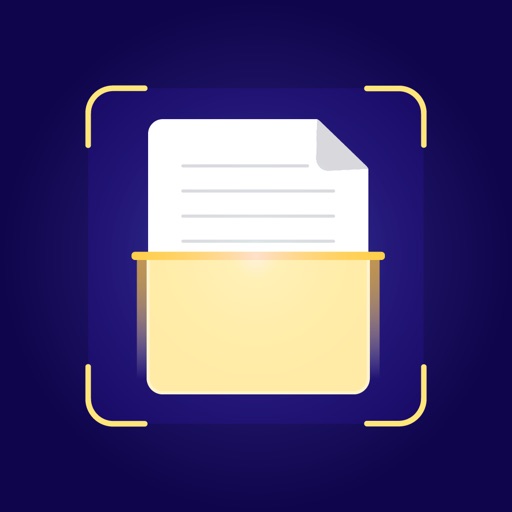 Ｓcanner App icon