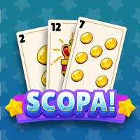 Scopa Play cards online