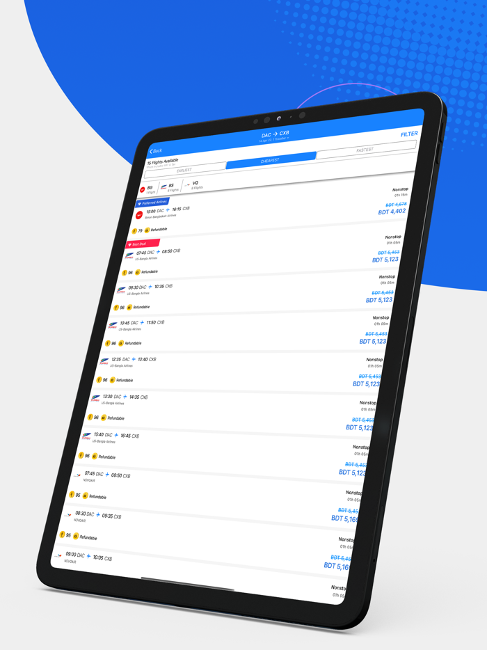 ShareTrip Flight Shop Voucher