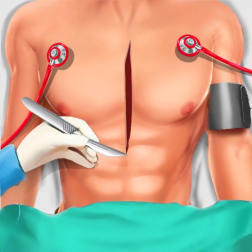 Surgery Doctor Simulator icon