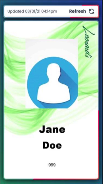 Digital ID by Leonard's