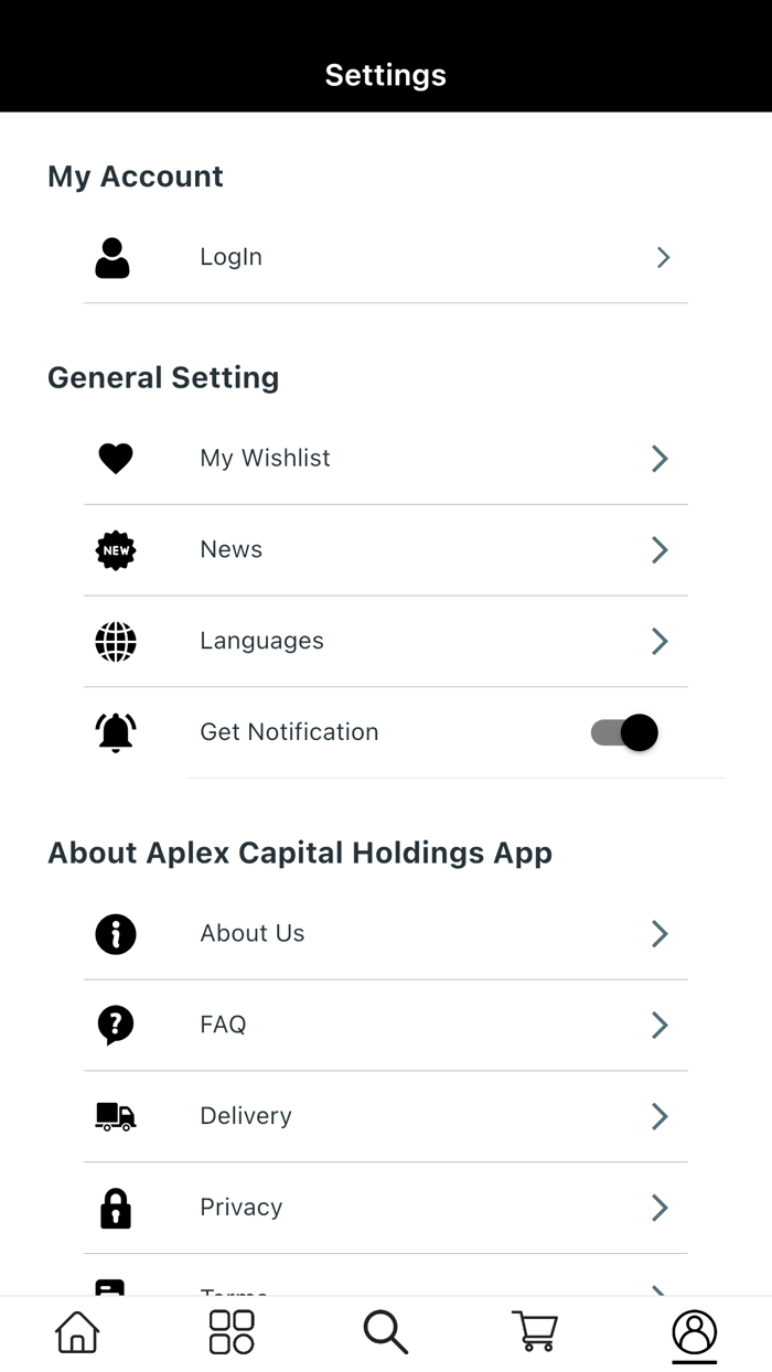 Aplex Capital Holdings