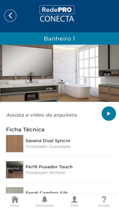 Screenshot #3 pour Rede PRÓ Conecta