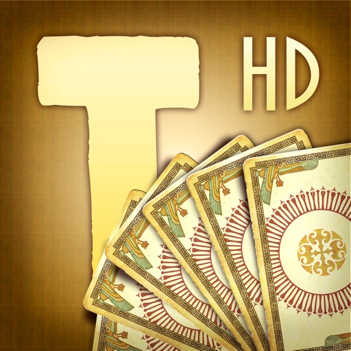 Egypt Tarot HD icon