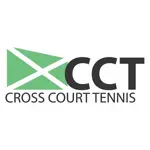 Cross Court Tennis App Contact