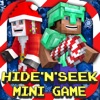 Hide N Seek : Mini Games icon