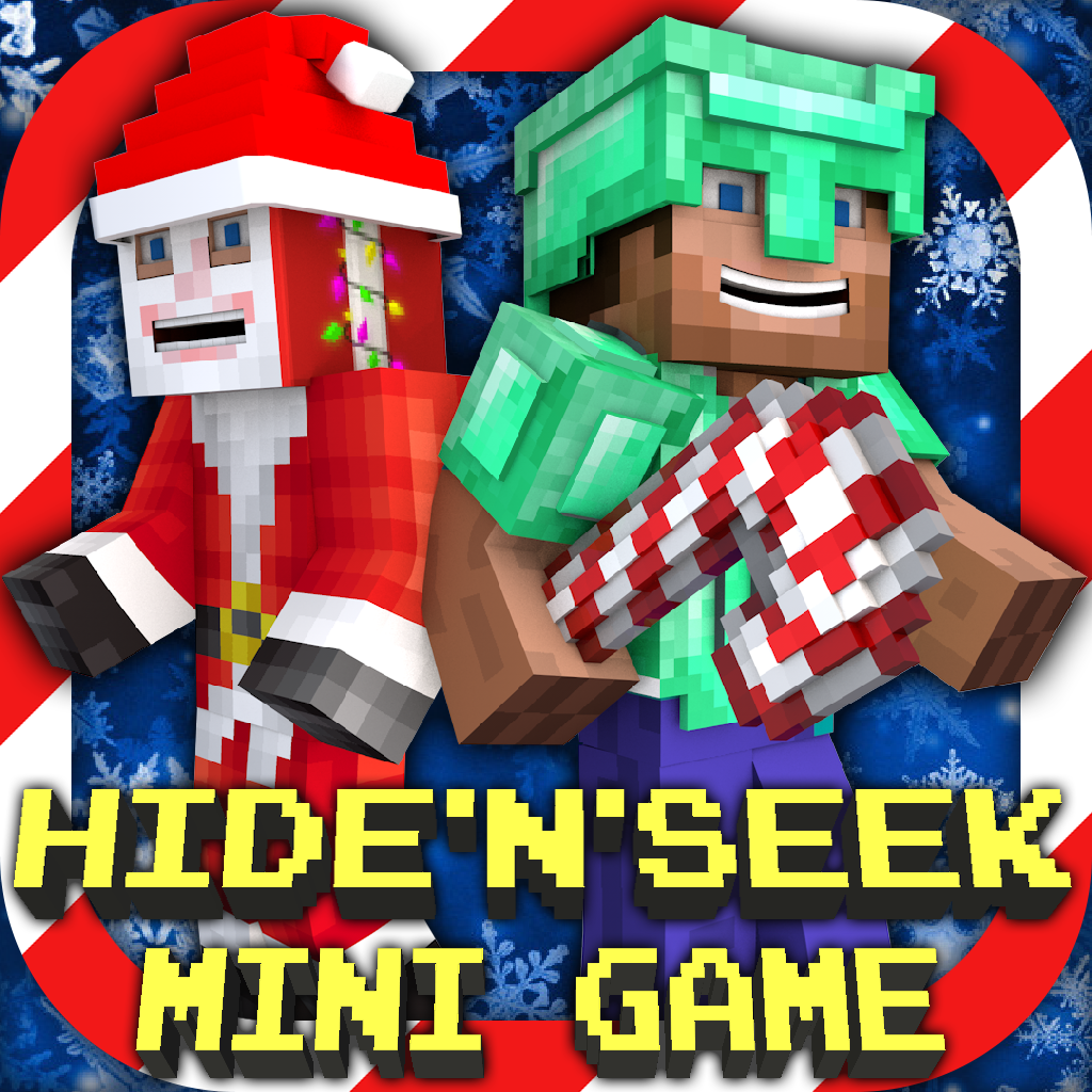 How long is Hide'N'Seek: Mini Game?