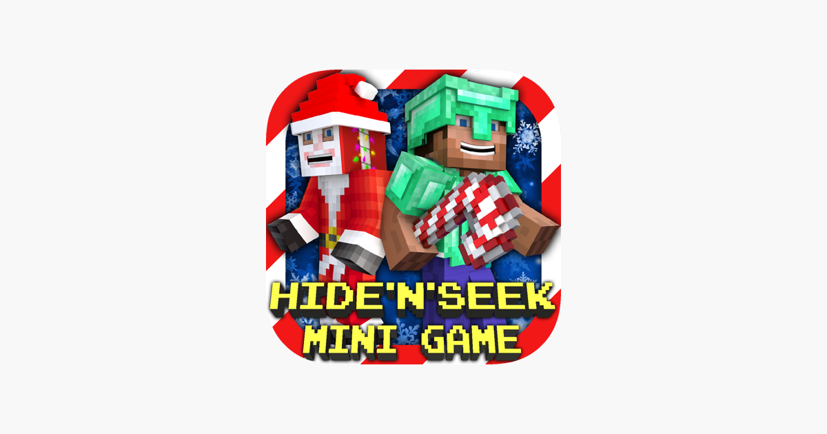 Download Hide and Seek for Minecraft android on PC