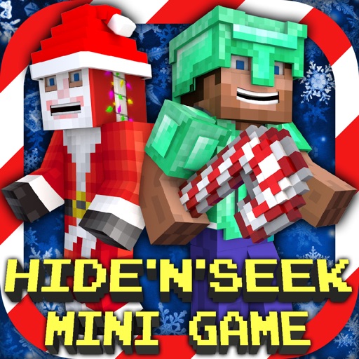 Hide N Seek : Mini Games iOS App