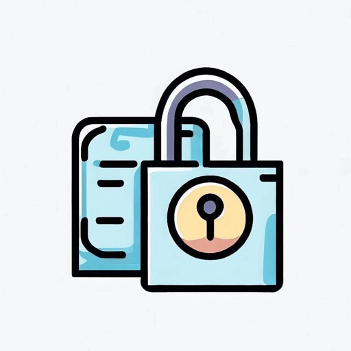 Secure Password Lock icon