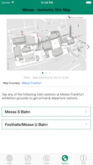 frankfurt – s bahn & u bahn iphone screenshot 4