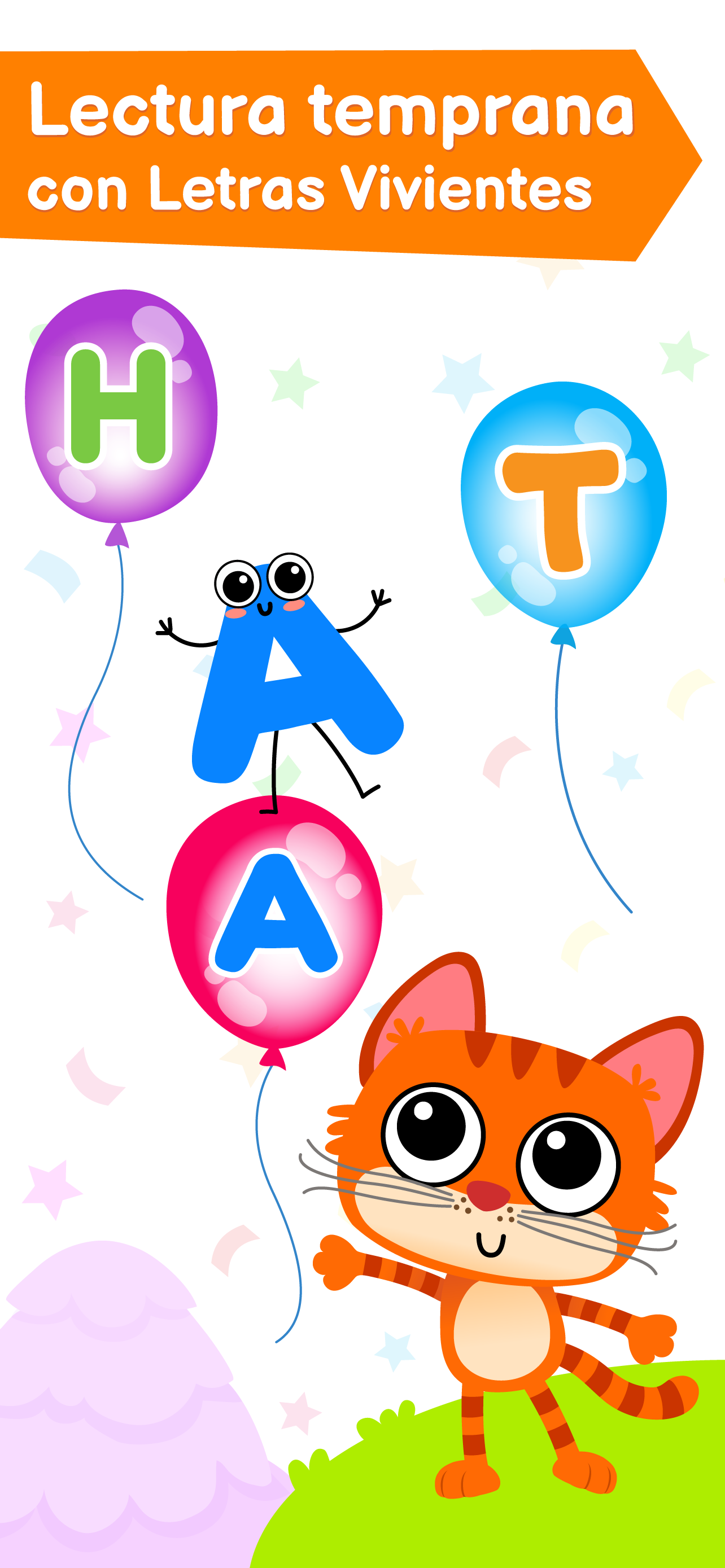 Learn Letters to Read Alphabet