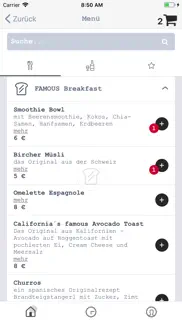 streets: famous food and drink iphone screenshot 3