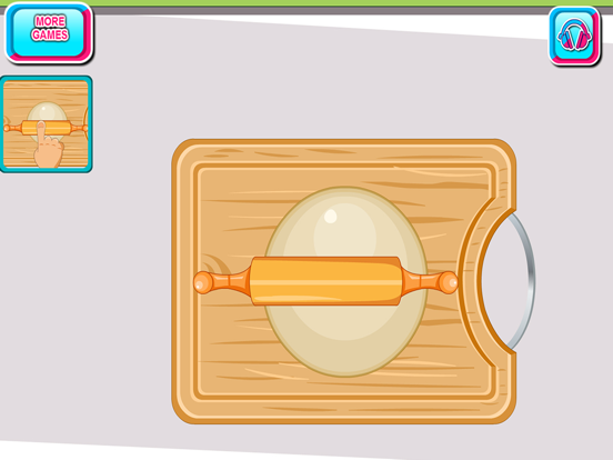 Cooking Game World Best Recipe iPad screenshot 8 - Games app