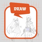 Download How to Draw Anime ٭ app
