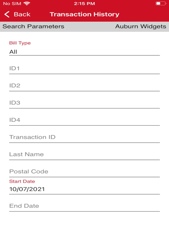 Screenshot #6 pour Heartland Mobile Cashier