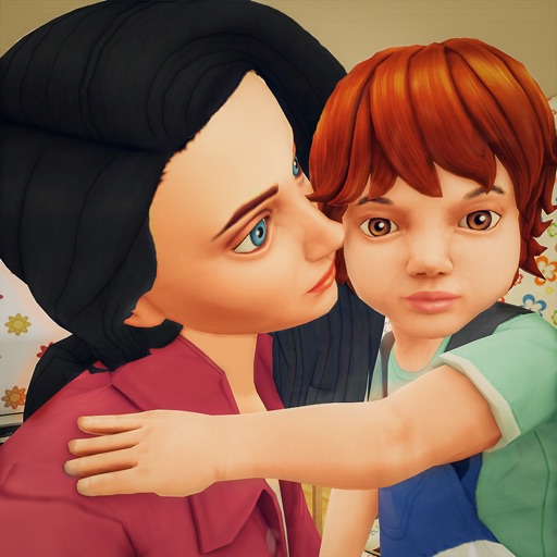 Virtual Mother : Dream Family Icon