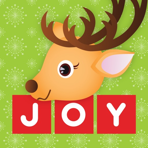 First Words Christmas iOS App