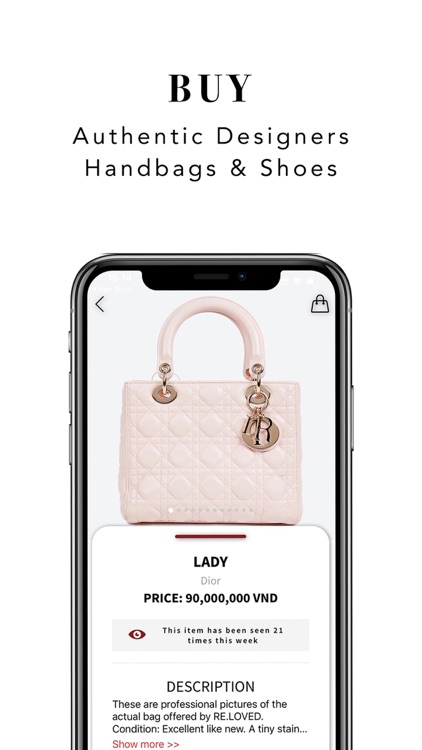 RE.LOVED screenshot-7