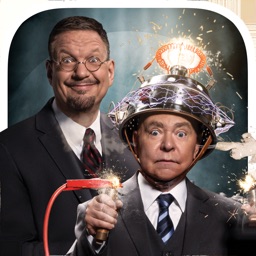 Penn & Teller MAGIC LAB VR