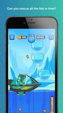 Game screenshot Fish Fire Game hack