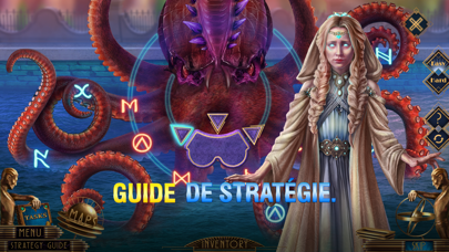 Screenshot #3 pour Spirit Legends: Morsures