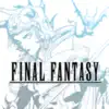 FINAL FANTASY delete, cancel