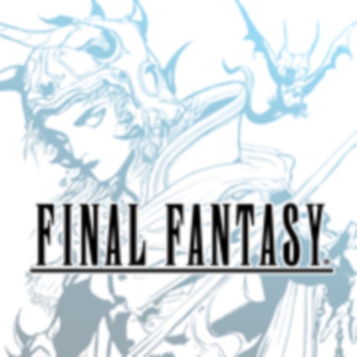 icon of FINAL FANTASY