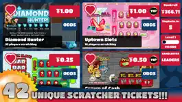 Game screenshot American Scratchers Lottery apk