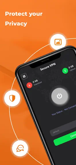 Game screenshot VPN: Secure Unlimited Proxy mod apk
