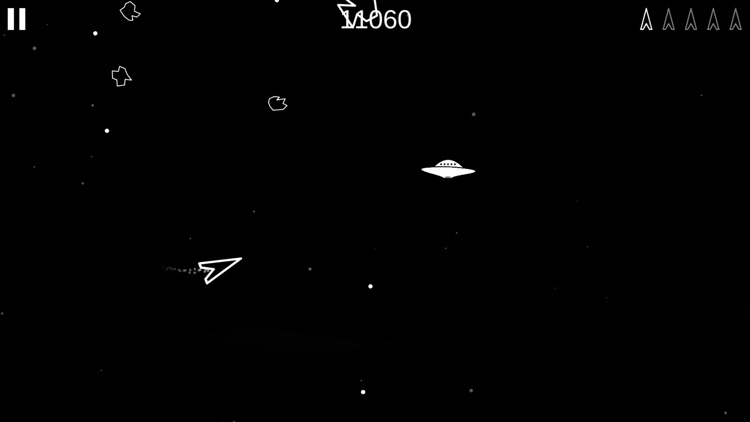 Asteroids -retro space shooter screenshot-9