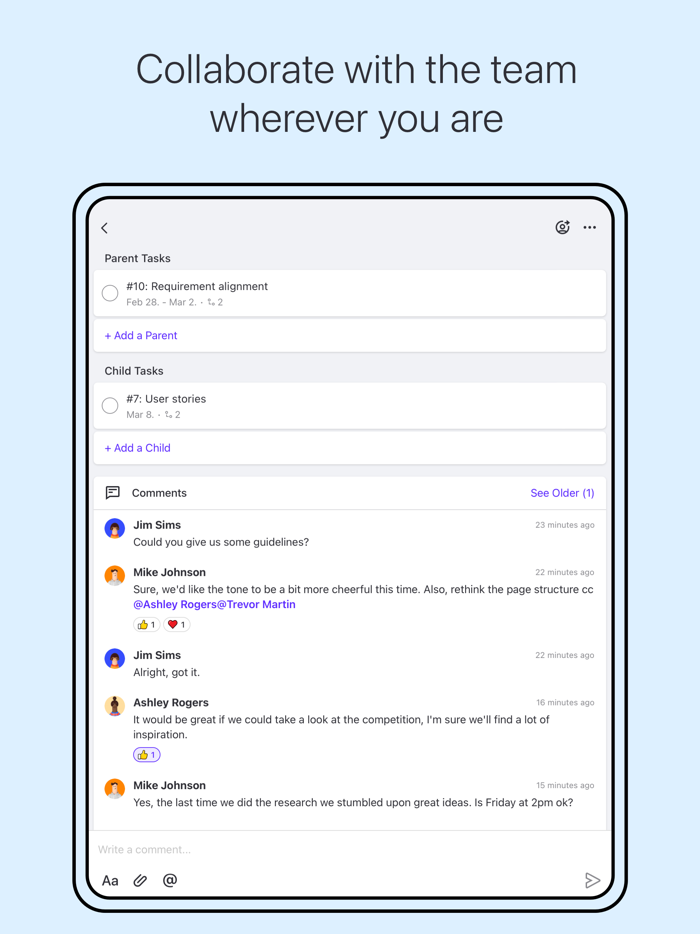 ActiveCollab Work Management