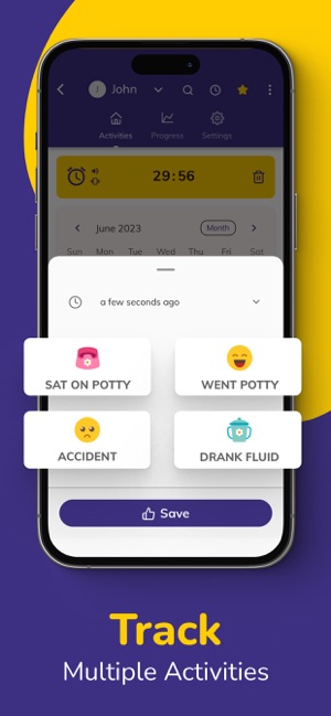Potty Whiz: Training App on the App Store