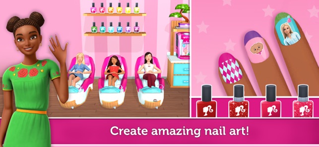 Barbie dream house 2024 games for free