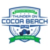 Thunder on Cocoa Beach