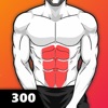 Abs Workout: Six Pack at Home icon